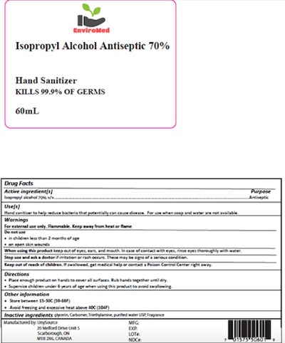 Ip 60ml Label (Label Ip 60ml)